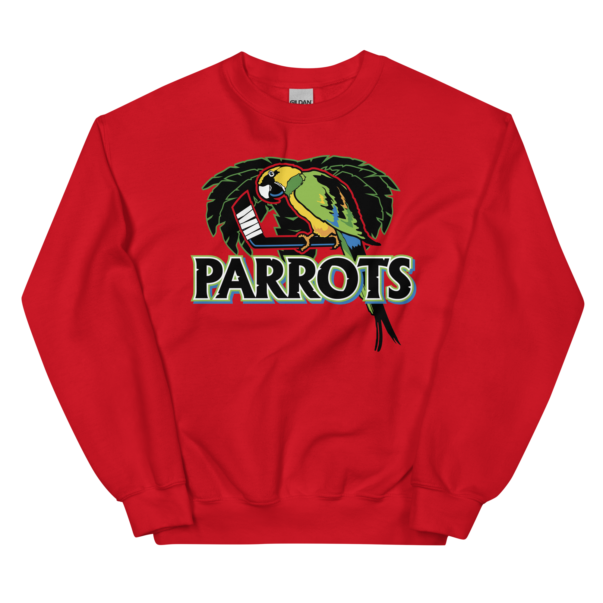 Winston Salem Parrots XL Logo American Retro Apparel winston-salem-parrots-xl-logo-american-retro-apparel