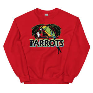 Winston-Salem Parrots (XL logo)