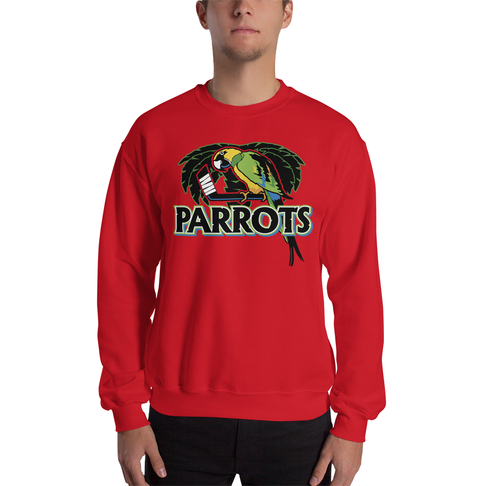 Winston Salem Parrots XL Logo American Retro Apparel winston-salem-parrots-xl-logo-american-retro-apparel