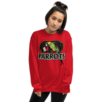 Winston-Salem Parrots (XL logo)
