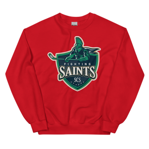 St. Clair Shores Fighting Saints (XL logo)