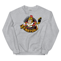 Binghamton Senators (XL logo)
