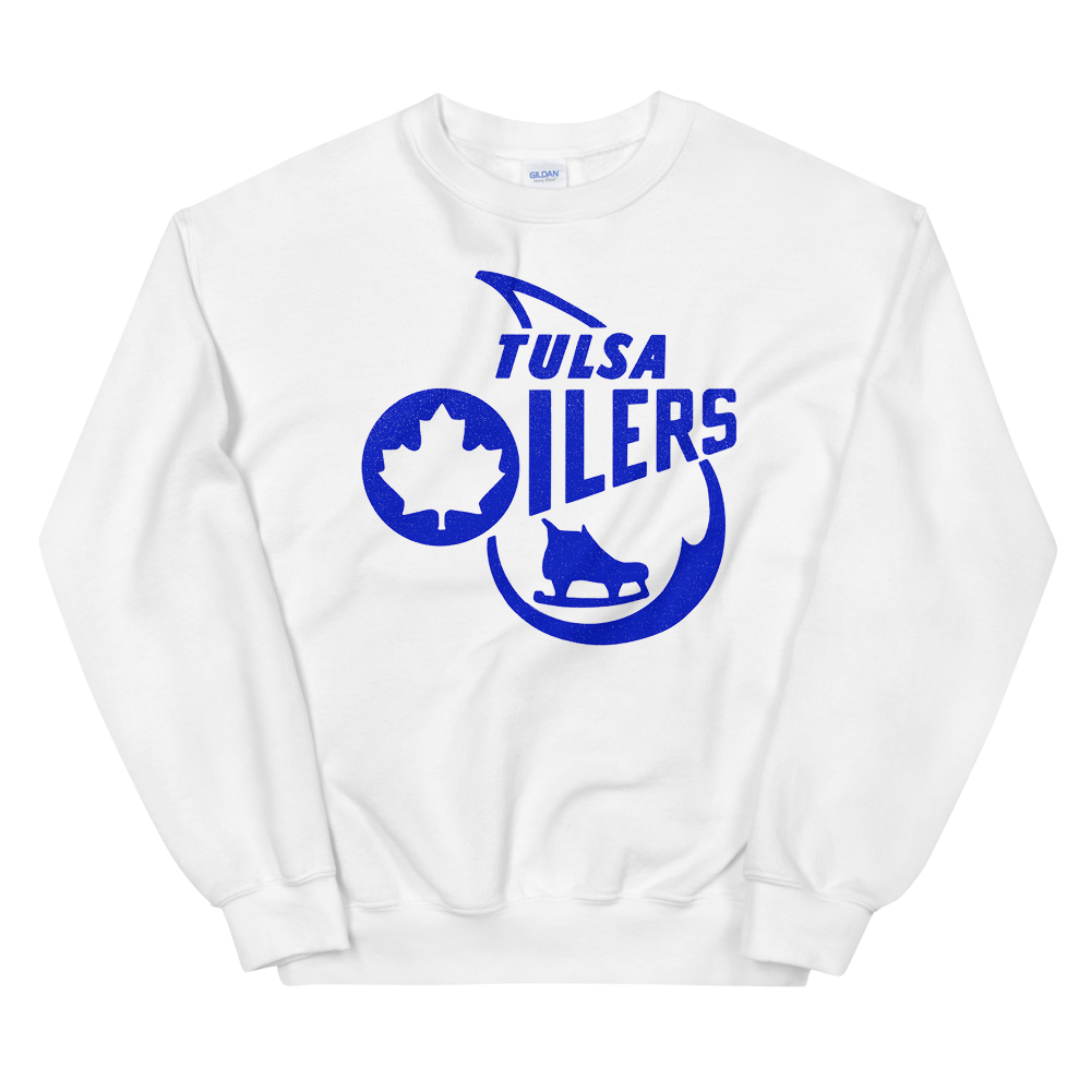 Tulsa Oilers (XL logo)  American Retro Apparel