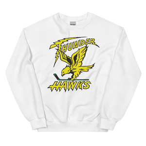 Thunder Bay Thunder Hawks (XL logo)