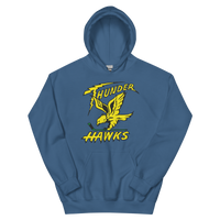 Thunder Bay Thunder Hawks (XL logo)
