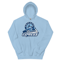 Chicago Express (XL logo)
