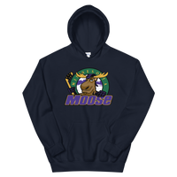 Minnesota Moose (XL logo)
