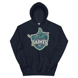 St. Clair Shores Fighting Saints (XL logo)