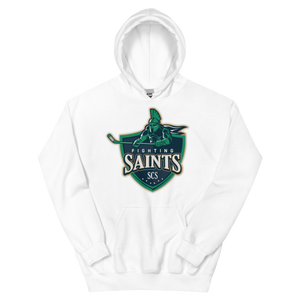 St. Clair Shores Fighting Saints (XL logo)