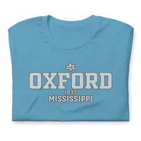 Oxford, Mississippi
